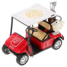  Carrello Golf Cake Topper