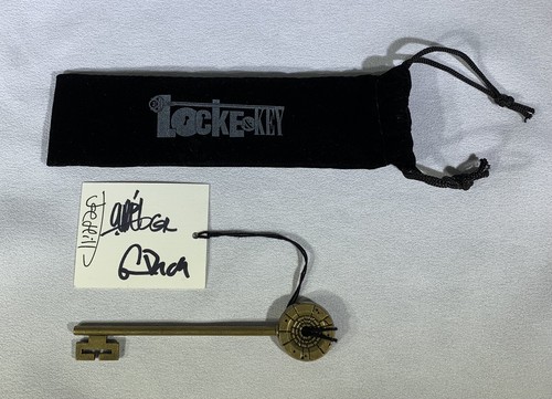 Locke and key echo legacy - and,