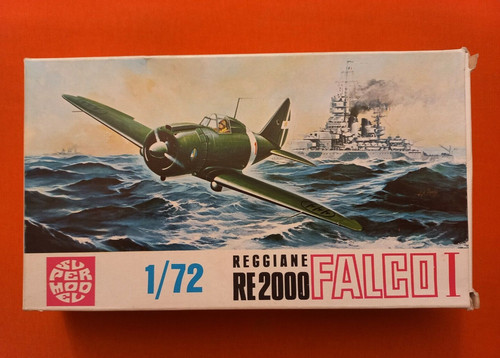 Supermodella 10 002 - 1:72, 10-002