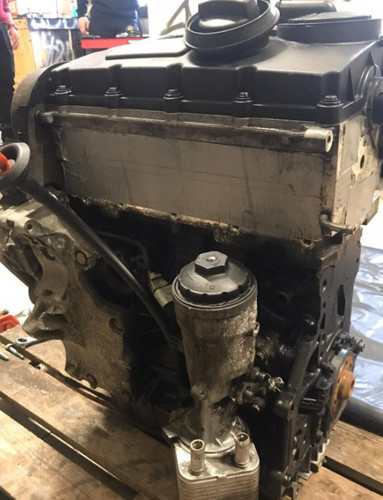 Audi tdi 16v bre - 16v, b7