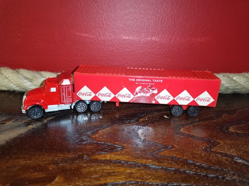Coca cola truck - coca, natale