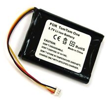 BATTERIA per TomTom One XL V2 V3 Europe Rider 3,7V 1150mAh