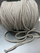 3 mt FETTUCCIA TUBOLARE COTONE