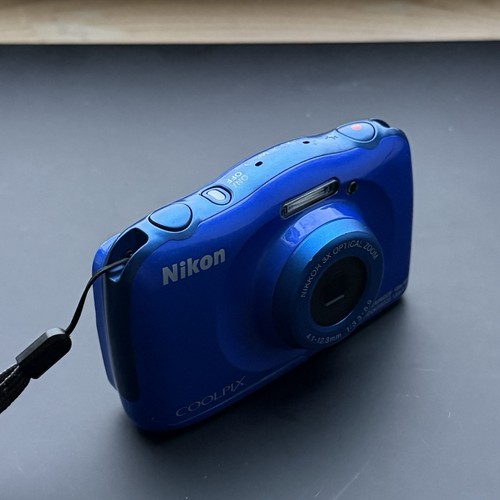 Nikon coolpix w100 2 - coolpix,