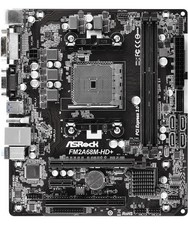 ASRock FM2A68M-HD+ Rev.1.03