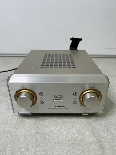 Technics hd350 - technics, se-hd350