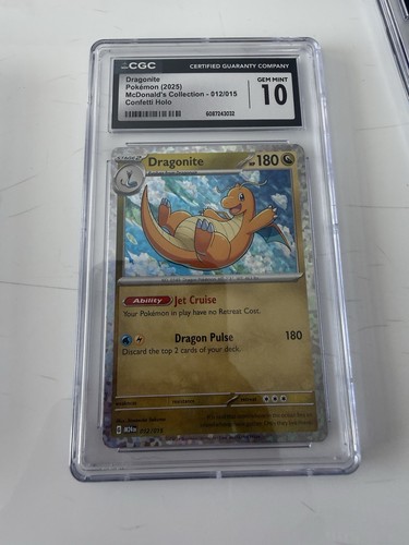 2025 pokemon mcdonald coll - mcdonald's,
