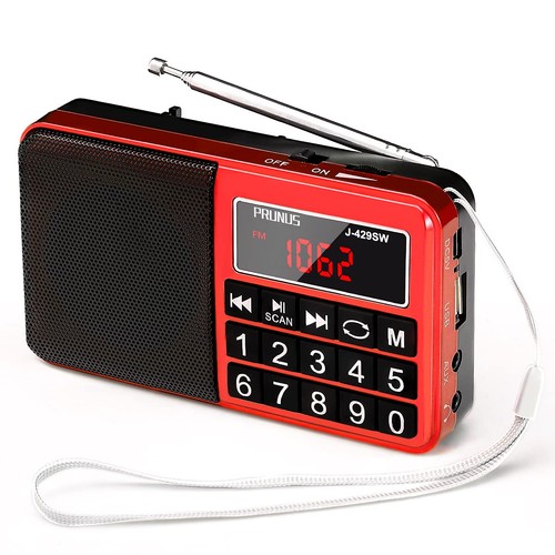 Prunus 429 radio portatile - prunus,