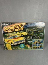 Pista elettrica slot car Tyco