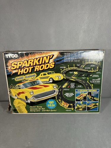 Vintage tyco sparkin hot - vintage,