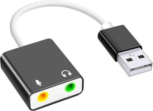 Adattatore audio usb scheda - audio,