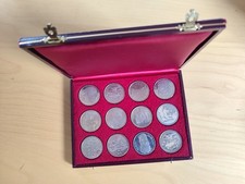 Monete commemorative svizzere