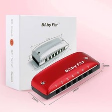 armonica grassa bambino