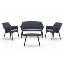 Bica luxor lounge set - bica, giardino