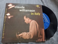 CLAUDE WILLIAMSON - IN ITALY