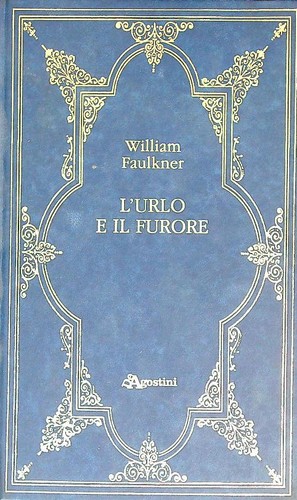 Urlo furore faulkner - l'urlo, e