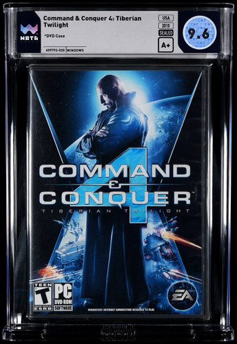 Command conquer tiberian - &, 4: