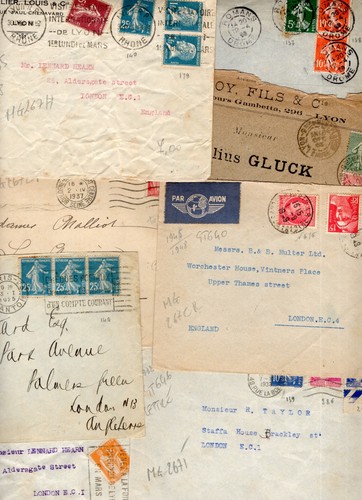 France 1900 lotto di - lotto, 12