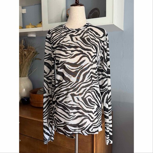 Top just cavalli maglia - top,