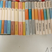18 Volumi I Grandi Della