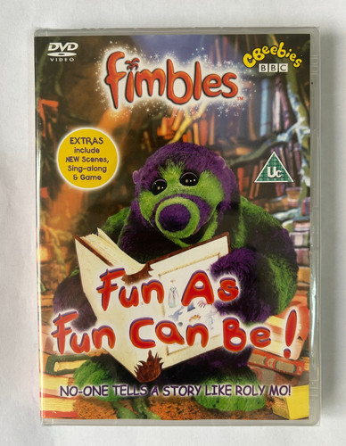 Fimbles fun can - -, as