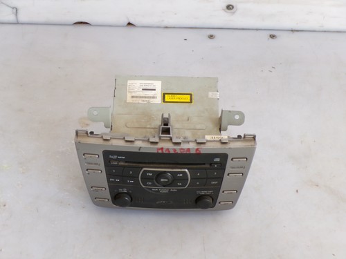 15119 autoradio stereo mazda - mazda, 6