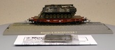 Roco. Minitanks 845. Camion pesante Rlmmps con carro armato da montagna 2, H0 (1:87), DB, confezione originale