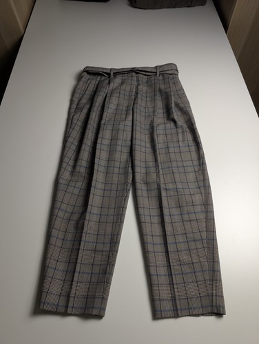 Brunello cucinelli check wool - cucinelli,
