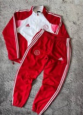 TUTA ADIDAS AJAX AMSTERDAM