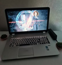 HP Envy 17" computer portatile Intel i7 1 TB SSD 16 GB RAM NVIDIA Win11