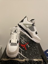 Air Jordan 4 retrò nero