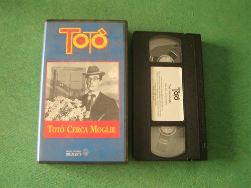 Vhs toto cerca - vhs, toto'