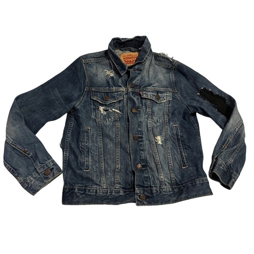 Giacca camionista levi strauss - camionista,