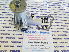 Volvo Penta B230 AQ131, AQ151