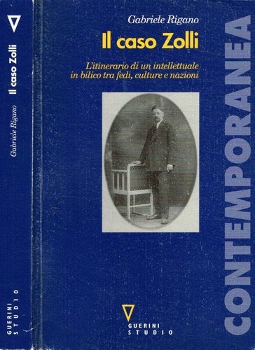 Caso zolli itinerario di - caso, l'itinerario