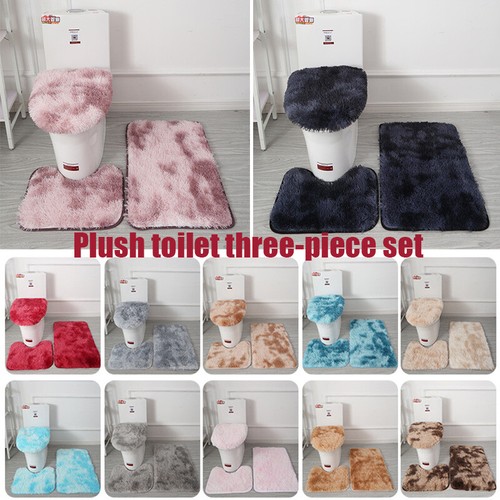 Set pezzi tappetino bagno - set,