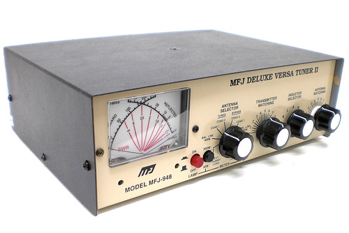 Mfj 948 sintonizzatore antenna - sintonizzatore,