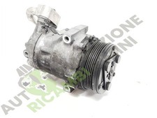 Y17DT COMPRESSORE A/C   OPEL ASTRA «G» SW (1998) 1.7 DTi, 16v. Station Wagon,...