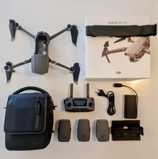 Dji Mavic 2 Pro Fly More Combo Con Vari Accessori 