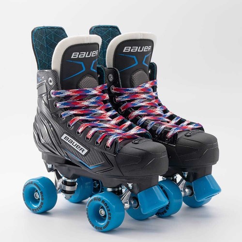 Pattini rotelle bauer lp - pattini,