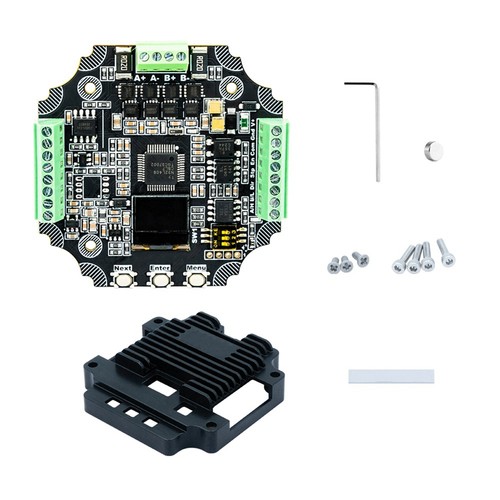 Mks servo57d pcba nema23 - servo57d,