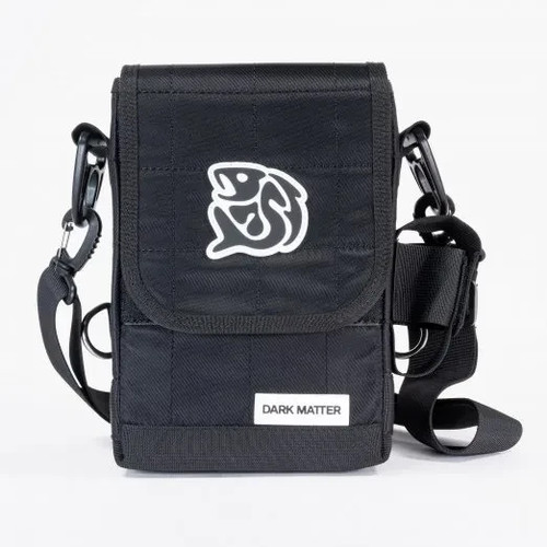 Dark matter tube - dark, borsa