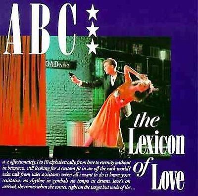 Abc the lexicon love cd - abc,