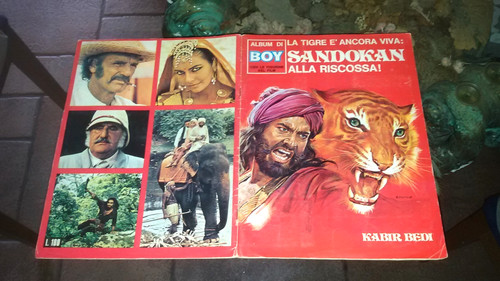 Album sandokan edierre boy - album,