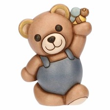 Teddy Thun primavera in piedi