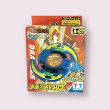 Beyblade Dranzer F