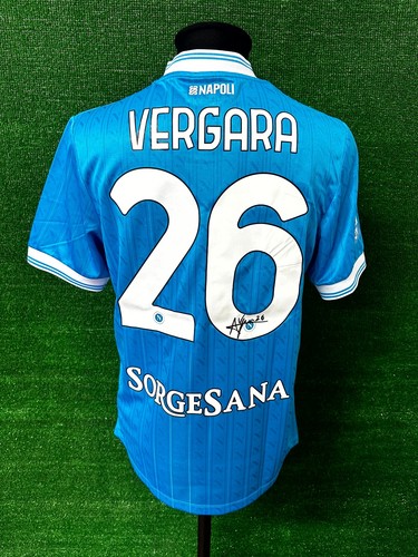 Maglia napoli vergara finale - maglia,