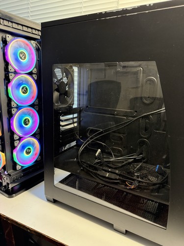 Case corsair obsidian - pc,