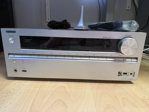 Onkyo nr609 hdmi - onkyo, 3d
