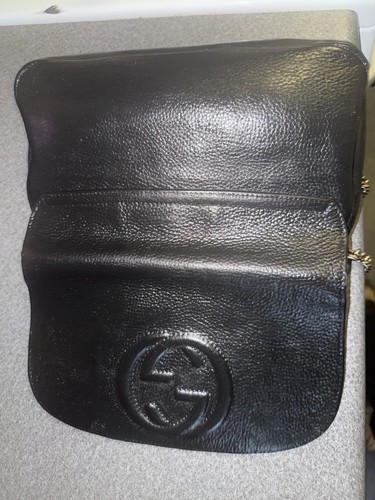 Gucci soho flap long - gucci,